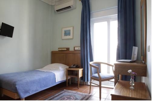 Imagen general del Hotel Pella, Tesalonica. Foto 4