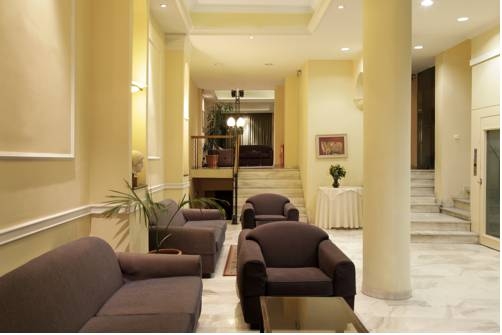Imagen general del Hotel Pella, Tesalonica. Foto 9