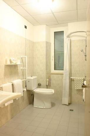 Imagen de la habitación del Hotel Pellegrino E Pace. Foto 3