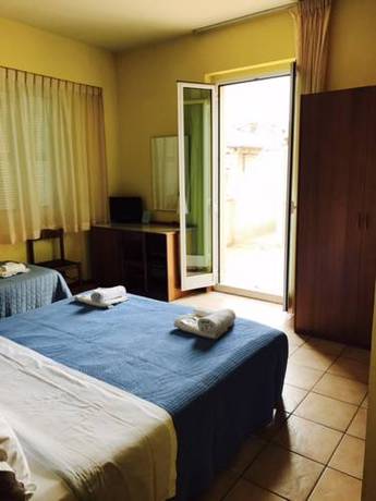 Imagen de la habitación del Hotel Pellegrino E Pace. Foto 6