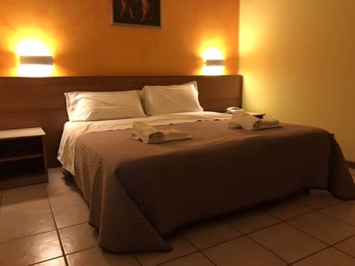 Imagen de la habitación del Hotel Pellegrino E Pace. Foto 8