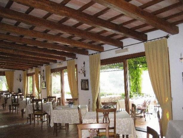 Imagen de los interiores del Hotel Pellegrino. Foto 5