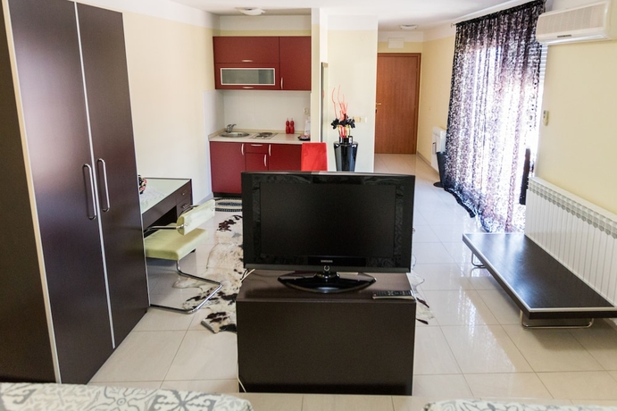 Imagen de la habitación del Hotel Pellegrino, Mostar. Foto 2