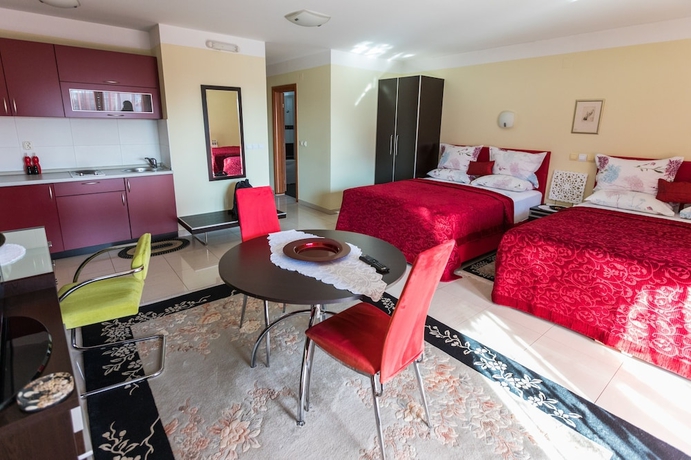 Imagen de la habitación del Hotel Pellegrino, Mostar. Foto 6