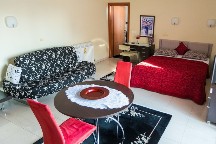 Imagen de la habitación del Hotel Pellegrino, Mostar. Foto 8