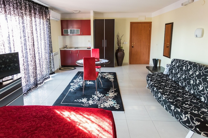 Imagen de la habitación del Hotel Pellegrino, Mostar. Foto 9
