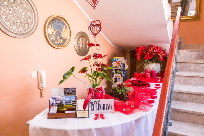 Imagen de los interiores del Hotel Pellegrino, Mostar. Foto 18