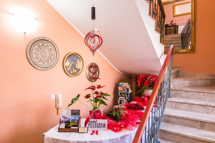 Imagen de los interiores del Hotel Pellegrino, Mostar. Foto 19