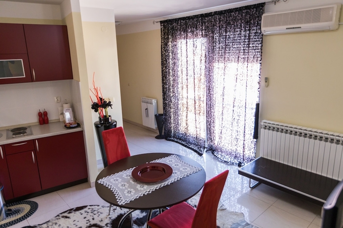 Imagen de la habitación del Hotel Pellegrino, Mostar. Foto 10
