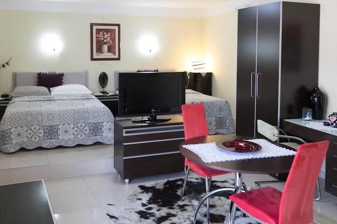 Imagen de la habitación del Hotel Pellegrino, Mostar. Foto 11