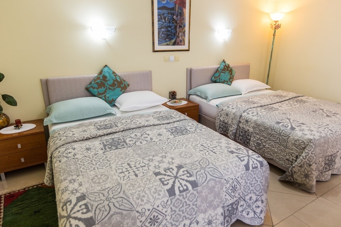 Imagen de la habitación del Hotel Pellegrino, Mostar. Foto 12