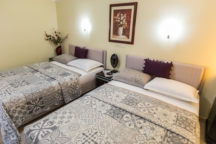 Imagen de la habitación del Hotel Pellegrino, Mostar. Foto 15