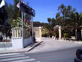 Imagen general del Hotel Pellegrino Palace. Foto 2