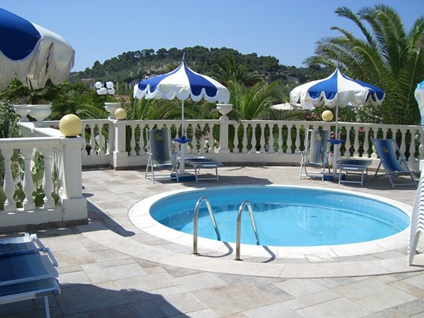 Imagen general del Hotel Pellegrino Palace. Foto 12
