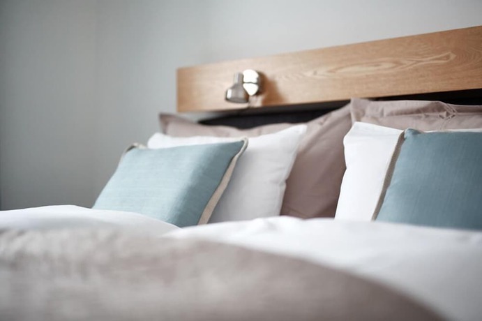 Imagen de la habitación del Hotel Pellestoval Hafjell. Foto 6