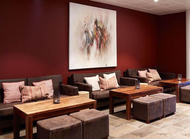 Imagen de los interiores del Hotel Pellestoval Hafjell. Foto 17