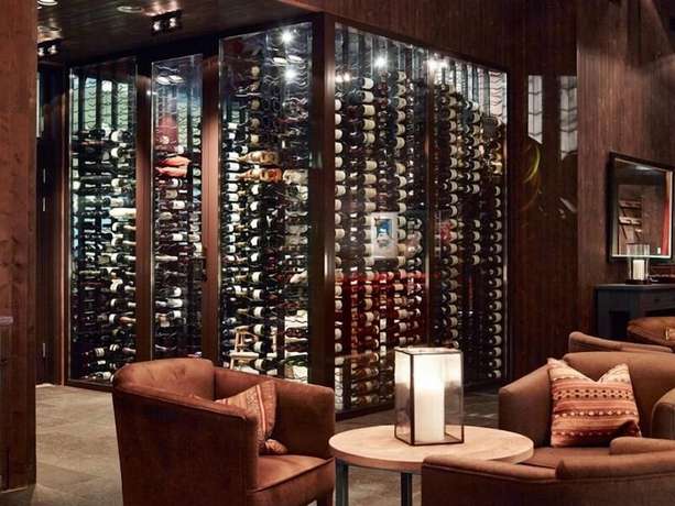 Imagen del bar/restaurante del Hotel Pellestoval Hafjell. Foto 3