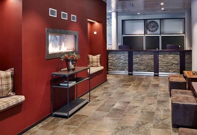 Imagen de los interiores del Hotel Pellestoval Hafjell. Foto 18