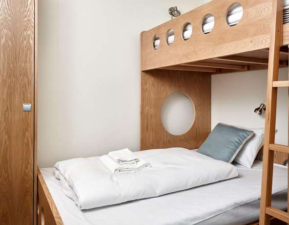 Imagen de la habitación del Hotel Pellestoval Hafjell. Foto 7