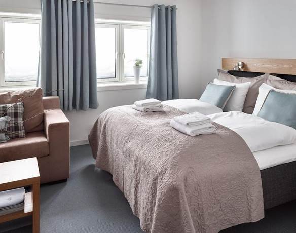 Imagen de la habitación del Hotel Pellestoval Hafjell. Foto 8