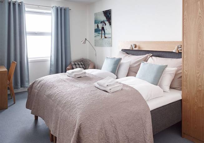 Imagen de la habitación del Hotel Pellestoval Hafjell. Foto 9