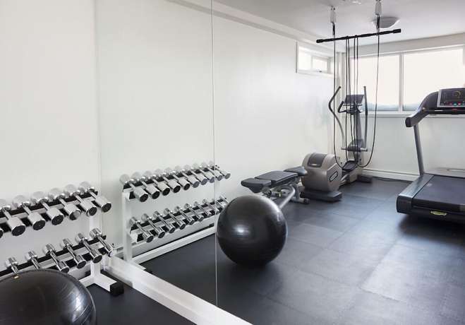 Imagen de los interiores del Hotel Pellestoval Hafjell. Foto 20