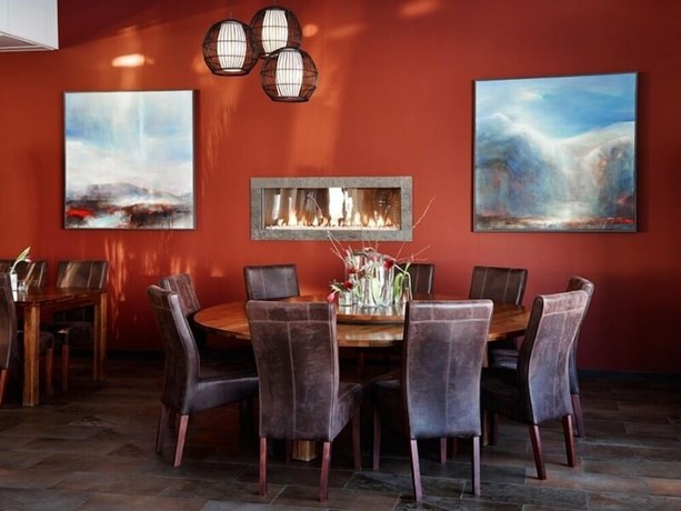 Imagen del bar/restaurante del Hotel Pellestoval Hafjell. Foto 4