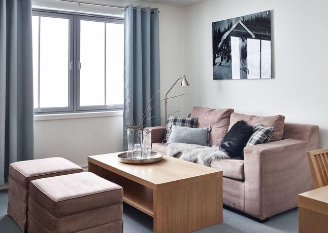 Imagen de la habitación del Hotel Pellestoval Hafjell. Foto 14