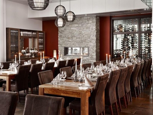 Imagen del bar/restaurante del Hotel Pellestoval Hafjell. Foto 5