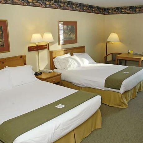 Imagen de la habitación del Hotel Pellston Lodge, Van. Foto 15