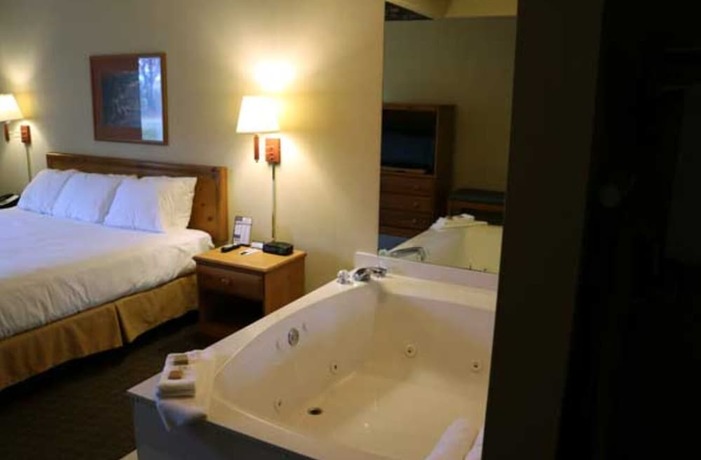 Imagen de la habitación del Hotel Pellston Lodge, Van. Foto 16