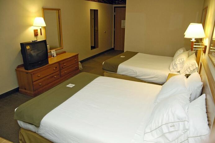 Imagen general del Hotel Pellston Lodge, Van. Foto 5