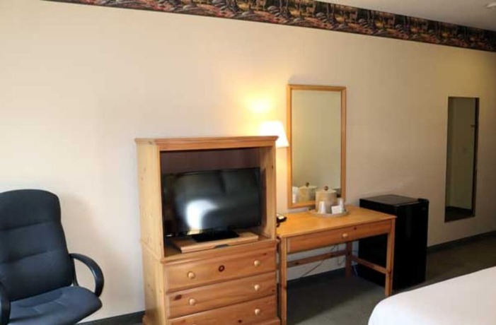 Imagen de la habitación del Hotel Pellston Lodge, Van. Foto 18