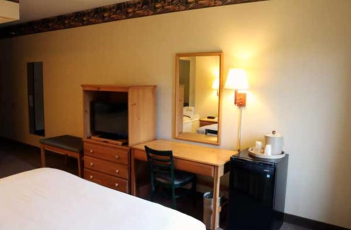 Imagen de la habitación del Hotel Pellston Lodge, Van. Foto 19