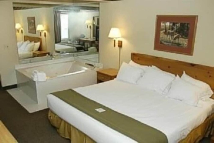 Imagen general del Hotel Pellston Lodge, Van. Foto 8