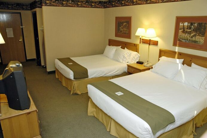 Imagen general del Hotel Pellston Lodge, Van. Foto 11