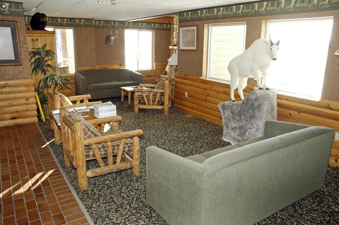 Imagen general del Hotel Pellston Lodge, Van. Foto 12