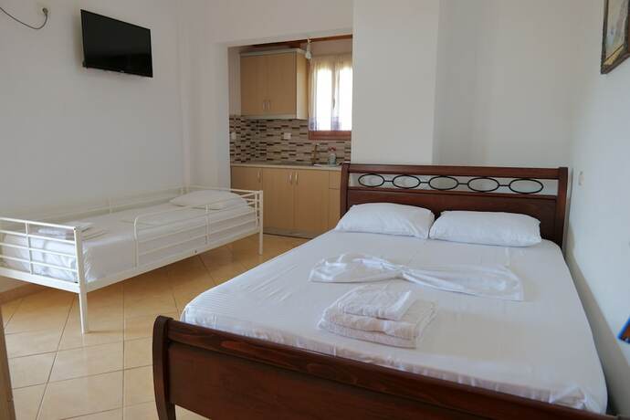 Imagen general del Hotel Pellumb Apartments. Foto 1