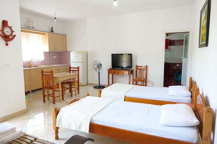 Imagen general del Hotel Pellumb Apartments. Foto 5