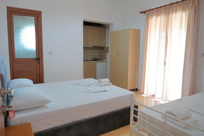 Imagen general del Hotel Pellumb Apartments. Foto 10