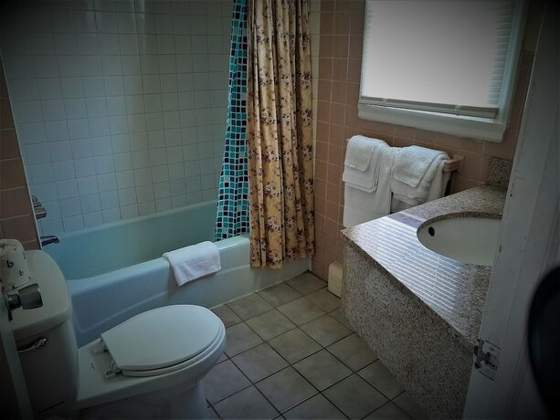 Imagen de la habitación del Hotel Peloke\'s Motel. Foto 10