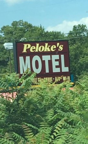 Imagen general del Hotel Peloke\'s Motel. Foto 4