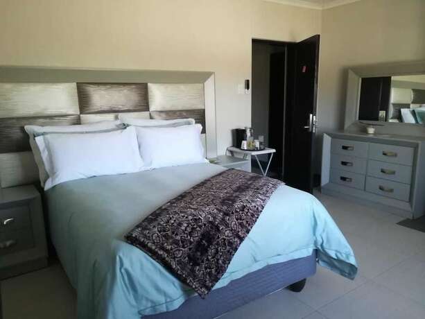 Imagen general del Hotel Pelonngwe Wellness Retreat and Spa. Foto 5