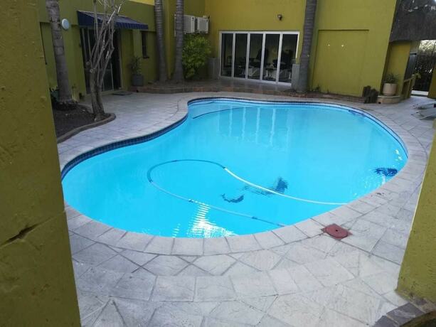 Imagen general del Hotel Pelonngwe Wellness Retreat and Spa. Foto 15