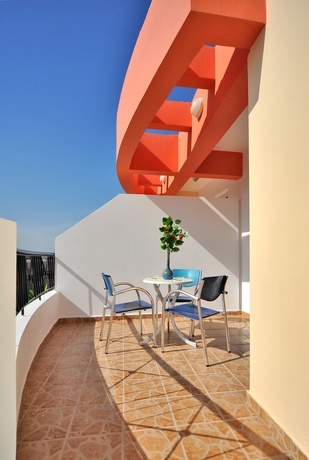 Imagen de la habitación del Hotel Pelopas Resort. Foto 8