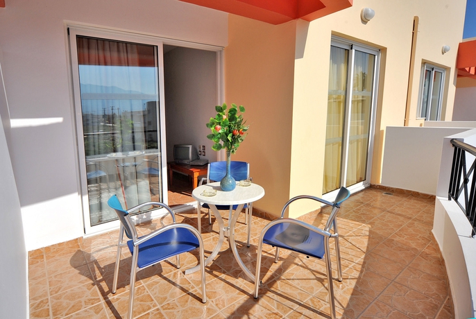 Imagen de la habitación del Hotel Pelopas Resort. Foto 9