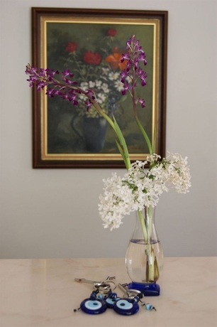 Imagen de los interiores del Hotel Pelops. Foto 14