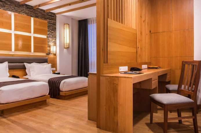 Imagen de los interiores del Hotel Pelyang Boutique. Foto 15