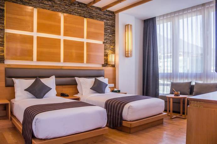 Imagen de la habitación del Hotel Pelyang Boutique. Foto 7