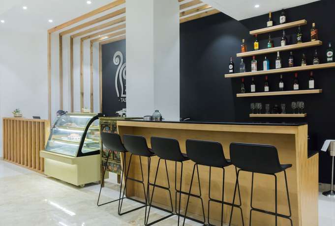 Imagen del bar/restaurante del Hotel Pelyang Boutique. Foto 2